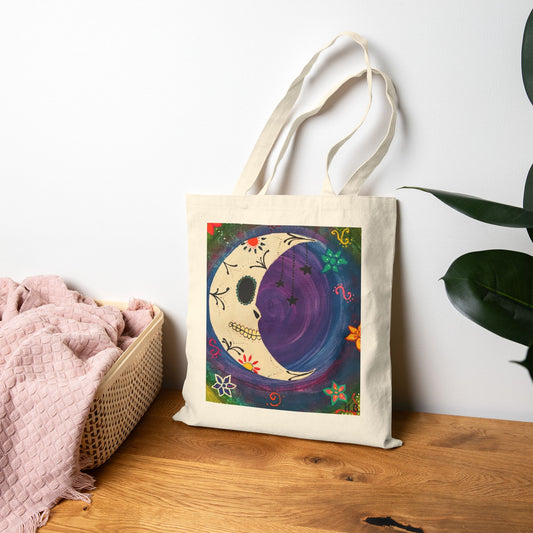 “ Mis Raices” Unbound Healing Tote Carry more than just essentials—carry a message of hope.
